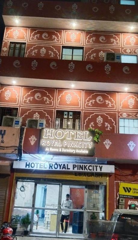 Royal Pinkcity * Jaipur